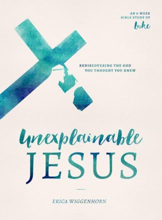 9780802419095 Unexplainable Jesus : Rediscovering The God You Thought You Knew