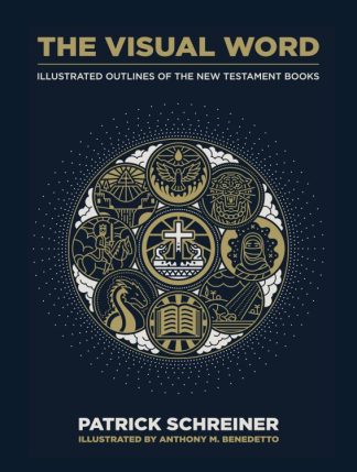 9780802419279 Visual Word : Illustrated Outlines Of The New Testament Books