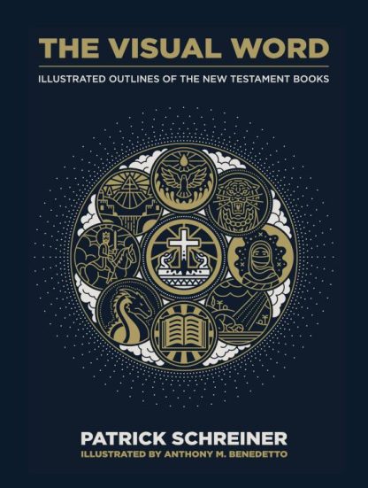 9780802419279 Visual Word : Illustrated Outlines Of The New Testament Books