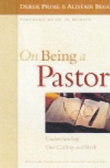 9780802431226 On Being A Pastor