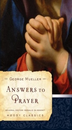 9780802456502 Answers To Prayer