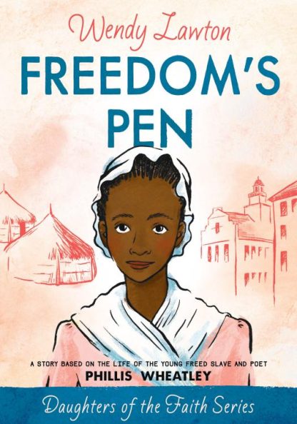 9780802476395 Freedoms Pen : A Story Based On The Life Of Freed Slave And Author Phillis