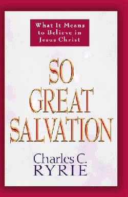 9780802478184 So Great Salvation