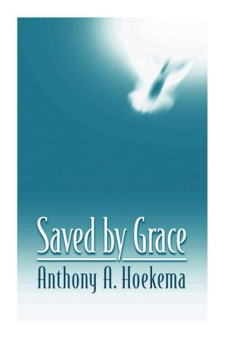 9780802808578 Saved By Grace (Reprinted)