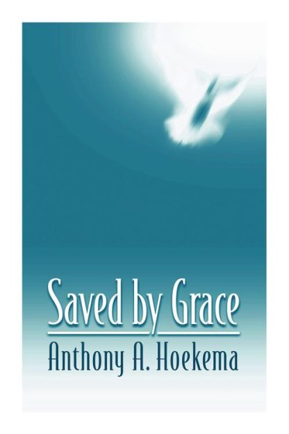 9780802808578 Saved By Grace (Reprinted)