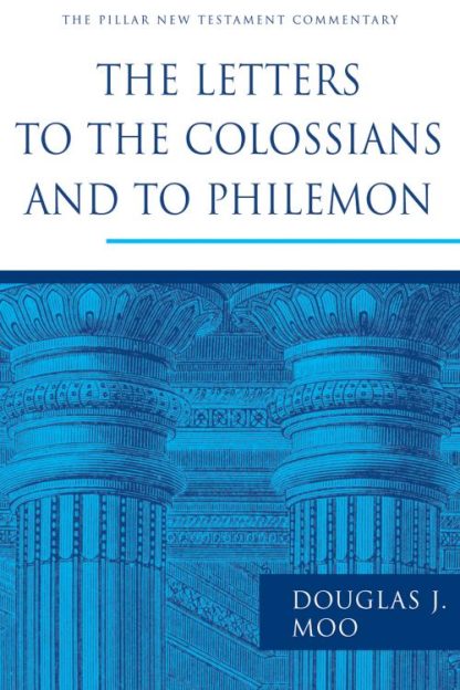 9780802837271 Letters To The Colossians And To Philemon