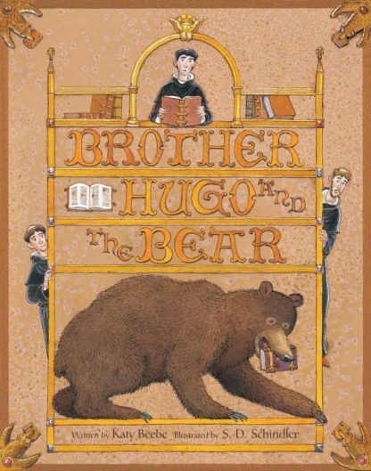 9780802854070 Brother Hugo And The Bear