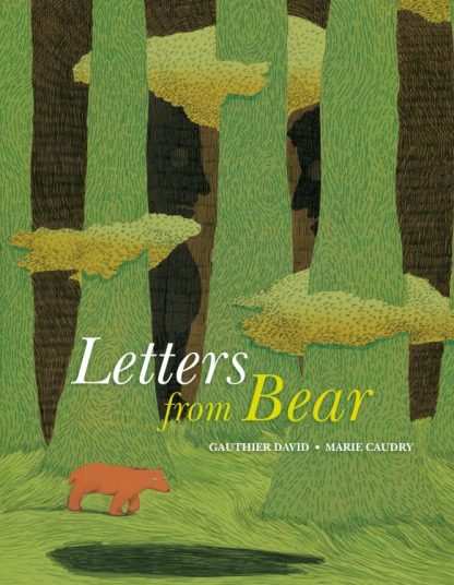 9780802855367 Letters From Bear