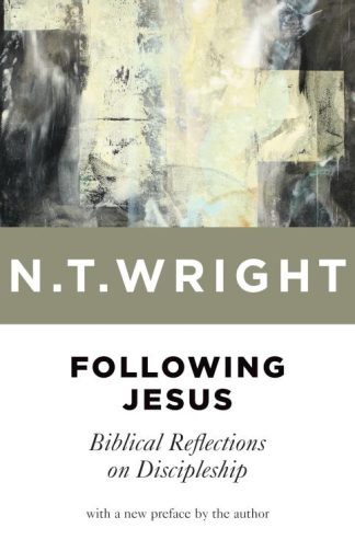 9780802871206 Following Jesus : Biblical Reflections On Discipleship