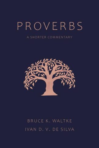 9780802875037 Proverbs : A Shorter Commentary