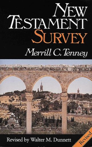 9780802875211 New Testament Survey (Revised)