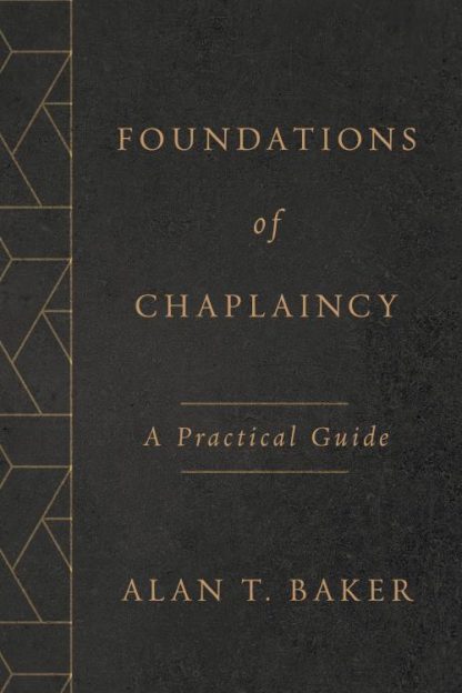 9780802877499 Foundations Of Chaplaincy