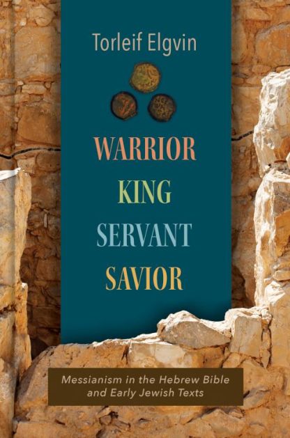 9780802878182 Warrior King Servant Savior