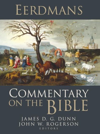 9780802879783 Eerdmans Commentary On The Bible