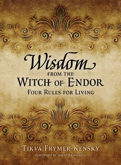 9780802883537 Wisdom From The Witch Of Endor