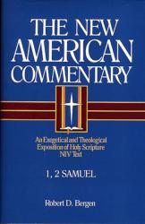 9780805401073 1-2 Samuel : An Exegetical And Theological Exposition Of Holy Scripture