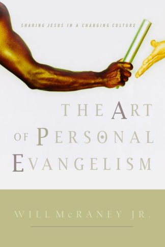 9780805426243 Art Of Personal Evangelism