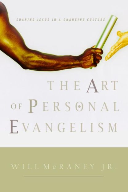 9780805426243 Art Of Personal Evangelism