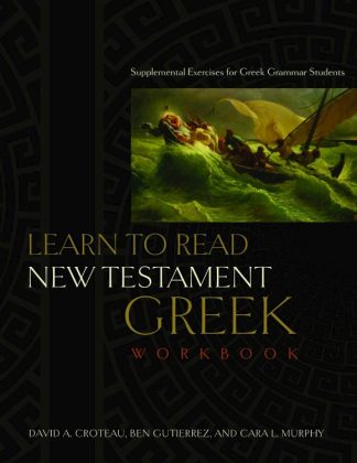 9780805447927 Learn To Read New Testament Greek Workbook (Workbook)