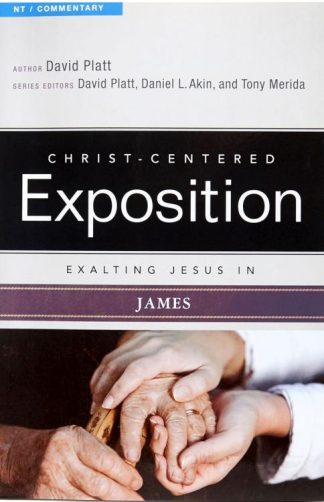 9780805496574 Exalting Jesus In James