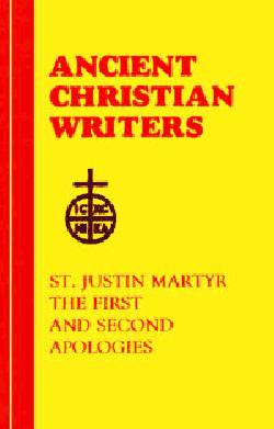 9780809104727 Saint Justin Martyr