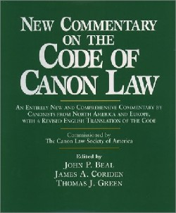 9780809105021 New Commentary On The Code Of Canon Law