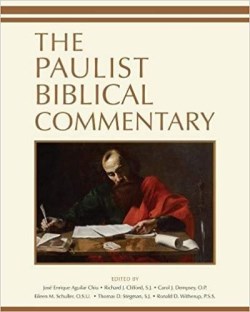 9780809106134 Paulist Biblical Commentary