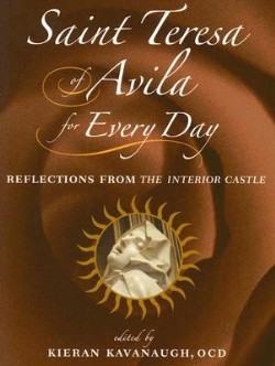 9780809144174 Saint Teresa Of Avila For Every Day