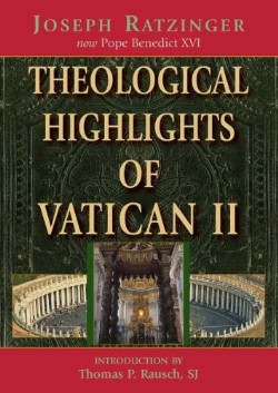 9780809146109 Theological Highlights Of Vatican 2