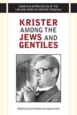 9780809154012 Krister Among The Jews And Gentiles