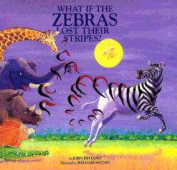 9780809166497 What If The Zebras Lost Their Stripes