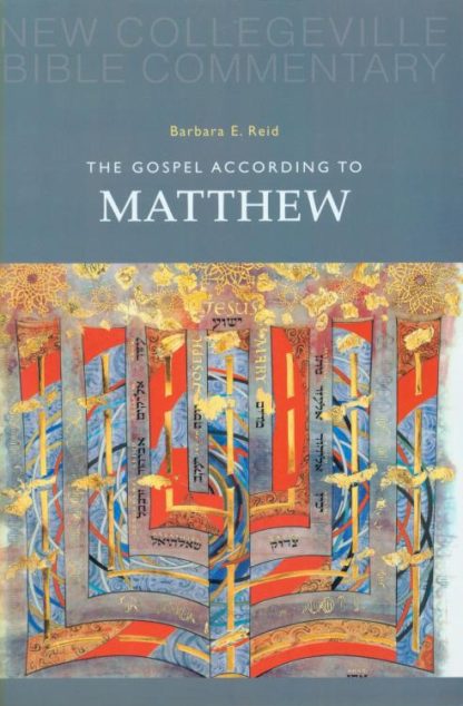 9780814628607 Gospel According To Matthew