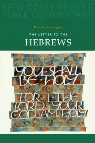 9780814628706 Letter To The Hebrews