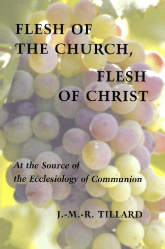 9780814661819 Flesh Of The Church Flesh Of Christ