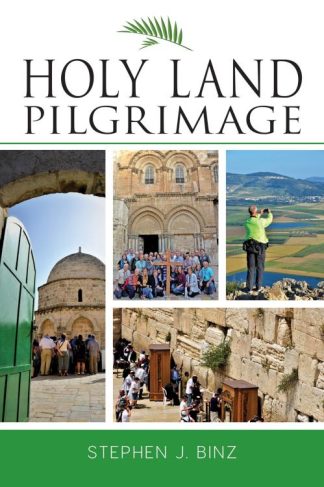 9780814665121 Holy Land Pilgrimage