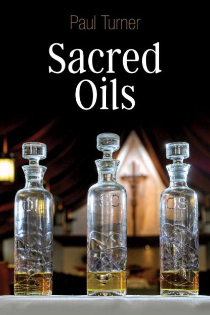 9780814666449 Sacred Oils