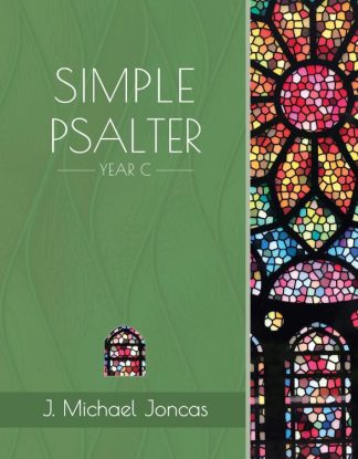 9780814667873 Simple Psalter For Year C