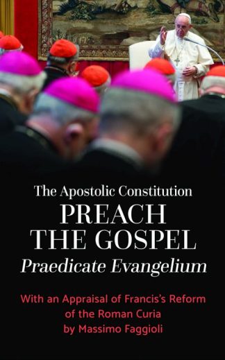 9780814668535 Apostolic Constitution Preach The Gospel Praedicate Evangelium