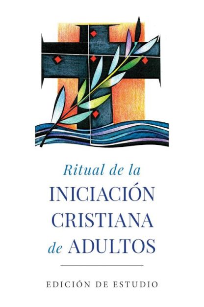 9780814689554 Ritual De La Iniciacion Cristi (Student/Study Guide) - (Spanish) (Student/Study