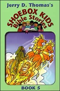 9780816319718 Shoebox Kids Bible Stories 5