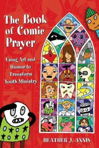 9780819232786 Book Of Comic Prayer