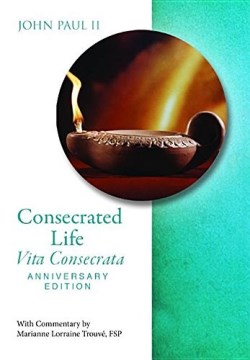 9780819816474 Consecrated Life Vita Consecrata (Anniversary)