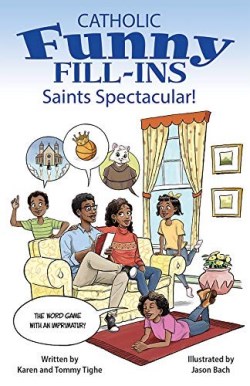 9780819816740 Catholic Funny Fill Ins Saints Spectacular