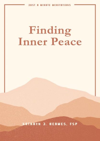 9780819816931 Finding Inner Peace