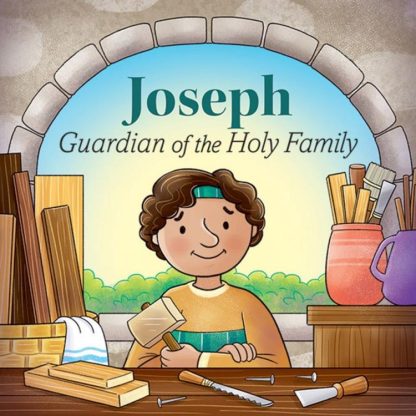 9780819840271 Joseph Guardian Of The Holy Family