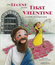 9780819846051 Legend Of The First Valentine