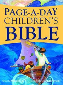 9780819860323 Page A Day Childrens Bible