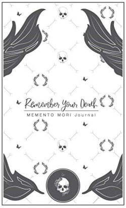 9780819865212 Remember Your Death Journal