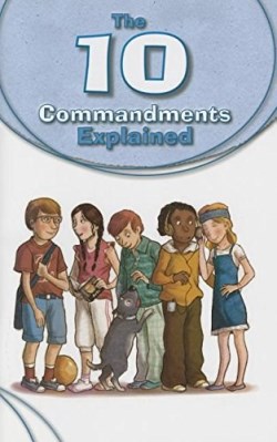 9780819875235 10 Commandments Explained