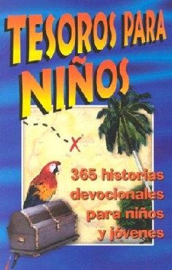 9780825411236 Tesoros Para Ninos - (Spanish)